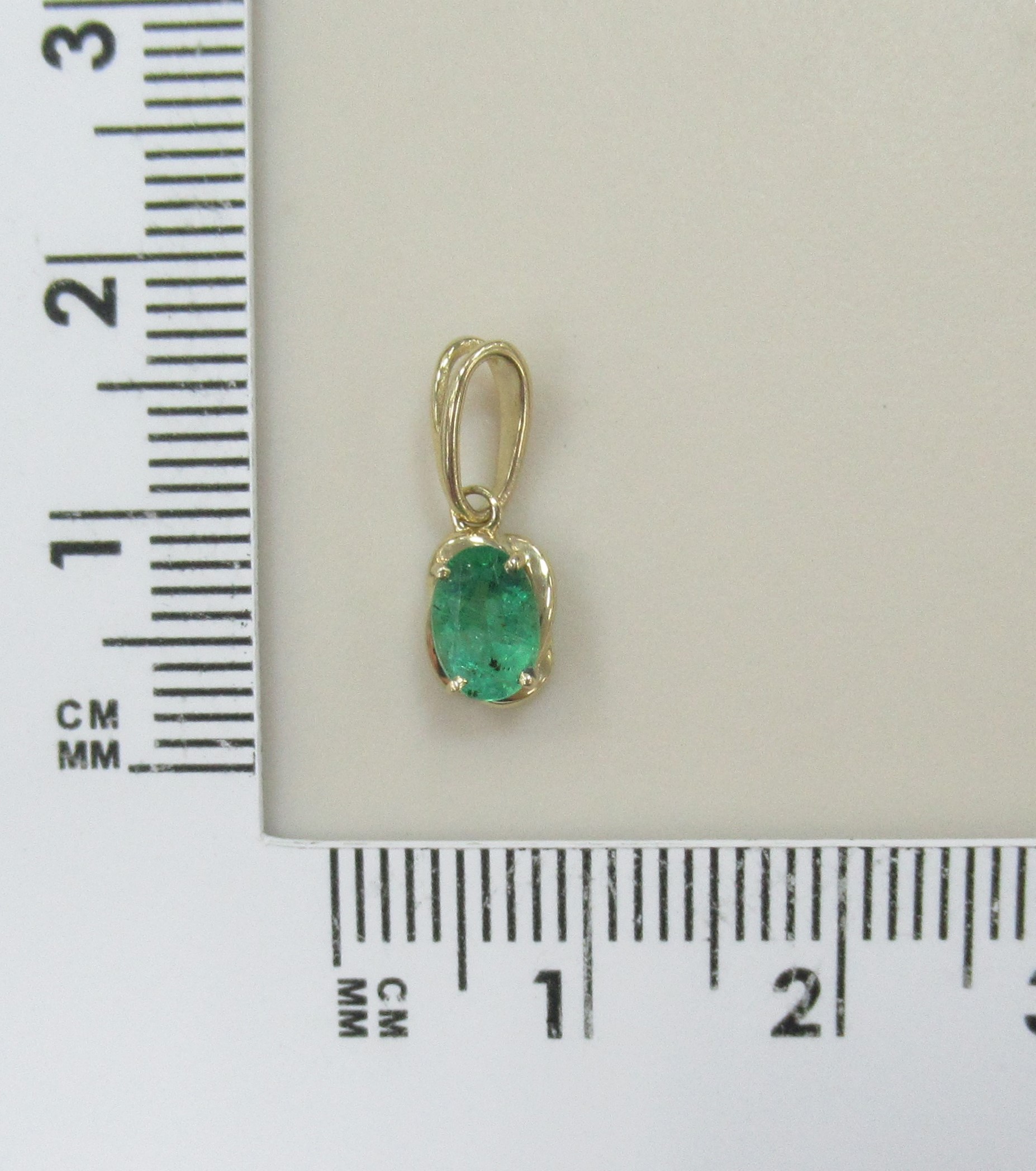 10411-000290 Подвеска (Au 585)